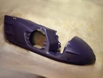 1998 Bombardier Ski Doo Nos Purple Belly Lh Left Pan Bottom 502006529 572087100 New. Price: $299.99.