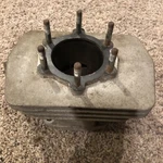 Arctic Cat Cylinder 1979 Lynx 2000S Single Oe 3002-319 Used. Price: $24.99.
