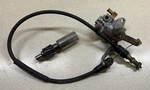 99-01 Yamaha Phazer 500 Oil Pump / Cable Used. Price: $75.00.