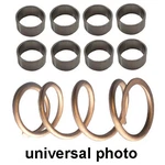 Venom Products Team Clutch Kit W/stock Tires 0203-2542 New. Price: $127.24.