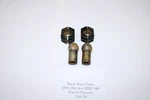 2001 Ski-doo Mxz 380 Rer Fan Chassis End Sway Bar Ball Joint & Bushing Block Used. Price: $17.95.