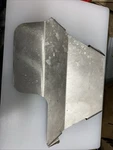 Arctic Cat Snowmobile Shield,heat-ecu 6606-940 Used. Price: $9.95.