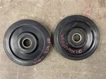 Polaris Xc 600 500 700 800 550 Iq Rmk Edge Indy 00-10 Oem Upper Bogie Wheels Used. Price: $28.49.