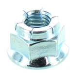 Ski-doo New Oem Nut-flange Flexloc M10, 250100105. Price: $8.26.