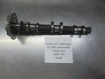 Arctic Cat 660 Turbo St 2005 Intake Cam Used. Price: $300.00.
