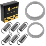 Exhaust Gaskets & Springs Kit For Arctic Cat Jag Deluxe 340 440 1992-1998 New. Price: $41.42.