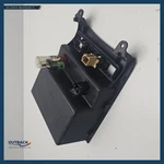 2011-2018 Volkswagen Jetta Console Storage Tray 5C7857925 Used. Price: $88.89.