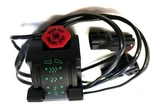 Euc Oem Arctic Cat E-stop/ Warmer Assembly 0609-601 Artic Used. Price: $71.25.