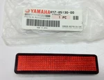 Yamaha Rear Red Reflector Max Venture 500 600 480 8Y7-85130-00-00 1994-1997 New. Price: $15.58.