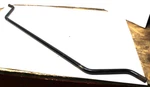 1984 Ski Doo Formula Plus Stabilizer Sway Bar Oem# 506080000 Used. Price: $24.99.