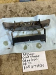 2009 Yamaha Viking 1000 Vk Hood Hinge Bracket 393 Used. Price: $35.00.