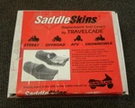 Nos Travelcade Saddle Skin Seat Cover 1992-1995 Yamaha YFB250 AM174 New. Price: $34.99.