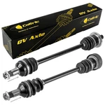 Front Left And Right Cv Joint Axle Fits Arctic Cat Prowler Hdx 700 2008 - 2015 New. Price: $125.00.