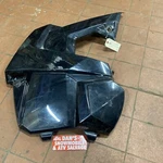 Cover Right Side Panel Black # 5450428-070 Polaris Atv Bob Used. Price: $200.69.