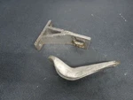 Ski-doo Oem Engine Motor Mounts 512059794 512059894 Mach 1000 Mxz Summit Used. Price: $22.46.