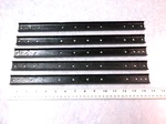 Vintage Arctic Cat Used Track Cleats 0102-034 (quantity Of 5). Price: $14.99.