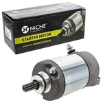 Niche Starter Motor For Yamaha Grizzly Wolverine 350 YZF600R 3HE-81890-00-00 New. Price: $31.95.