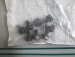 New Oem (lot Of 8) 210261050 Can-am Forming Hex Head Screw 0820. Price: $20.00.