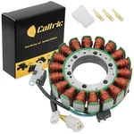 Caltric Stator For Arctic Cat 0802-072 0802-064 Generator Magneto Utv New. Price: $83.00.