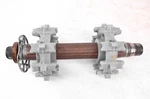 17 Ski-doo Freeride 800R E-tec Drive Shaft Cog Assembly 137" Used. Price: $81.74.