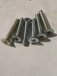Arctic Cat Snowmobile Machine Screw 1/4-20 X 1-3/8 0123-190 Lot Of 6 New. Price: $12.95.