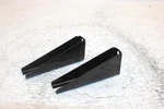 1996 Arctic Cat Cougar Oem Belly Pan Bracket Pair 0716-395 SA32 Used. Price: $17.99.