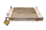 Can-am Outlander 330 4X4 Radiator Bombardier Used. Price: $99.99.