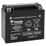 Yuasa Battery YTX20H-BS Maintenance Free YUAM62RBH New. Price: $121.75.