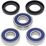 Balls Rear Wheel Bearing Kit For Honda 2001-2006 01-06 New. Price: $55.21.
