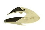 2013-17 Arctic Cat M8000 Sp 162 High Country, Instrument Pod White SB61 Used. Price: $54.88.