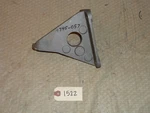 Arctic Cat Oem / Nos Offset Starter Bracket 0745-057 Used. Price: $23.72.