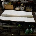 2015-2018 Polaris Axys Switchback 600 800 Right Tunnel Cooler 1240728 Used. Price: $40.50.
