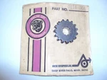 Vintage Nos, Oem Arctic Cat 15T Chaincase Sprocket, Ext, Lynx, Panther, 0116-006 New. Price: $16.00.