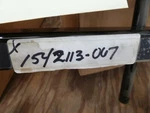 2005 Polaris Fusion 900 Black Rear Torque Arm 1542113-067 Oem New. Price: $55.88.