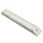 Polaris White Bumper Cap, 5430930-133 New. Price: $19.99.