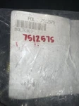 Polaris Oem Nos Snowmobile Atv Engine Mount Bolt Qty 3 , 7512575 (A17) New. Price: $9.00.
