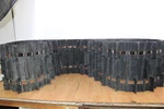 2003 Polaris Rmk 800 Vertical Escape Track 159X15X2.0 / 2.52 Pitch Used. Price: $299.00.