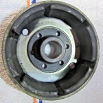 02' Arctic Cat Z-570 Flywheel, Magneto #3006-021, FP9113 Item #4158 Used. Price: $100.00.