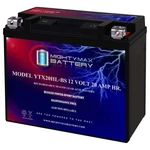 Mighty Max 12V 20AH Sla Replaces Interstate Batteries CYTX20HL-BS New. Price: $63.99.