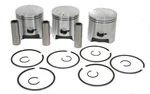 Polaris Indy 650, Sks, Rxl 1988-1997 .020 Pistons New. Price: $164.99.
