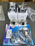 2008 Polaris 700 Dragon Rmk Iq Ho Cfi Switchback Euro Piston Top End Rebuild Kit New. Price: $225.00.