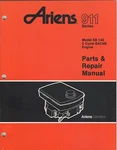 1987 Ariens 2 Cycle Sachs Engine Series Parts/repair Manual P/N000143A (815) Brand. Price: $32.99.
