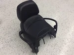 Arctic Rear Passenger 2-UP Seat 2011-2018 Bearcat Lynx T570 Oem 4706-909 Used. Price: $399.95.