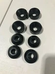 Vintage Polaris Motor Mount Rubbers For 70 71 Twins 72 Colts 5410079 5410080 Tx New. Price: $59.00.