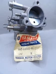 Nos Yamaha SL396 1969 Snowmobile Genuine Carburetor Oem 807-14502-00 New. Price: $299.99.