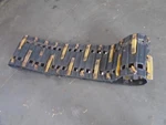 Polaris Arctic Cat Skidoo Yamaha Track Snowmobile Trail 121X16.5X.5 2.52 Used. Price: $199.99.