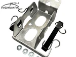 Highmark Polaris Matryx Light Weight Battery Box / Tray Oem #1022248 1022240 New. Price: $85.00.