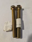Ski-doo Bombardier Snowmobile Hex Head Bolt 207108544 Lot Of Oem New. Price: $6.95.