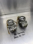 2000 01 Ski-doo Formula Mxz 700 Oem Carburetors Carbs Set VM40-134 403138588 Used. Price: $187.99.