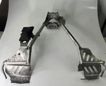 2014 Polaris Switchback Assault 800 144 Steering Support Overstructure 1017701 Used. Price: $295.00.